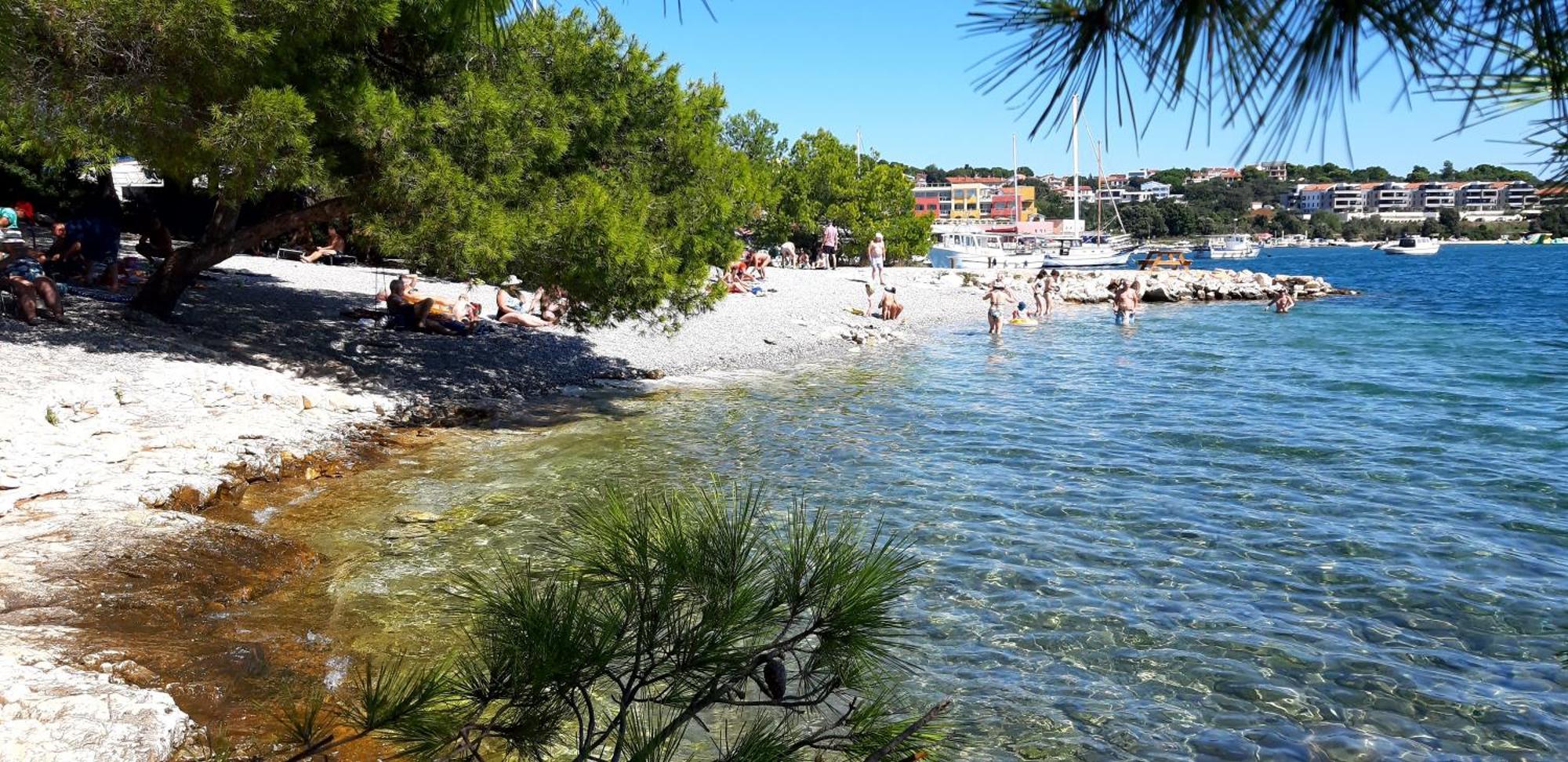 Apartments Jan Banjole Εξωτερικό φωτογραφία